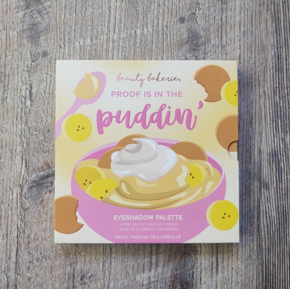 Beauty Bakerie Proof Is In The Pudding Eyeshadow Palette - Picture 4 of 5